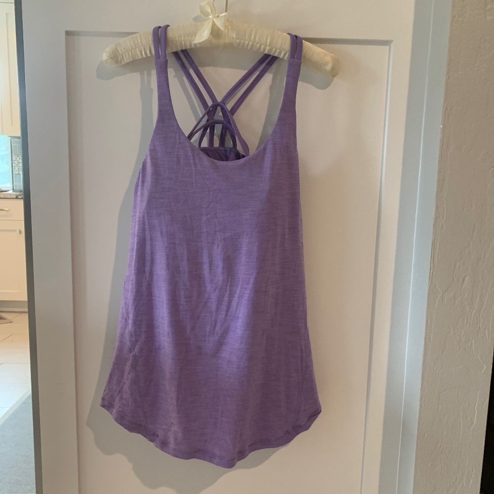 Lululemon Tank 8